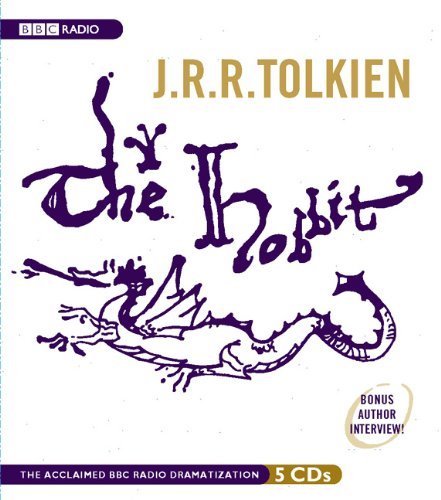 J. R. R. Tolkien Hobbit The Abridged 