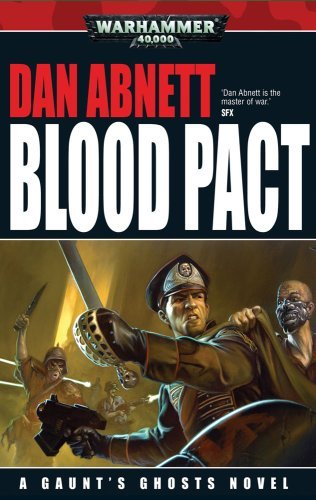 Dan Abnett/Blood Pact