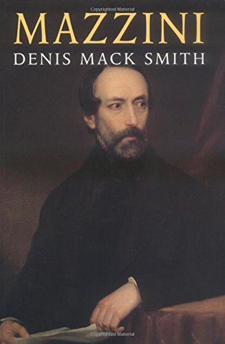 Denis Mack Smith/Mazzini@Revised