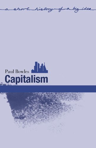 Paul Bowles Capitalism 