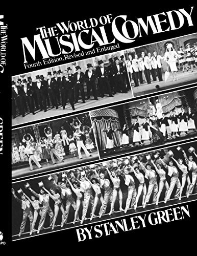 Stanley Green/The World of Musical Comedy@0004 EDITION;Revised, Enlarg