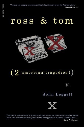 John Leggett/Ross and Tom@Two American Tragedies