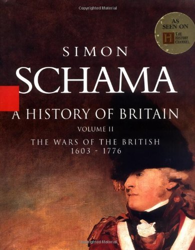 Simon Schama/A History Of Britain