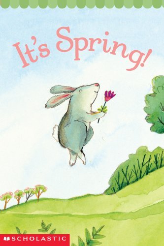 Samantha Berger/It's Spring!
