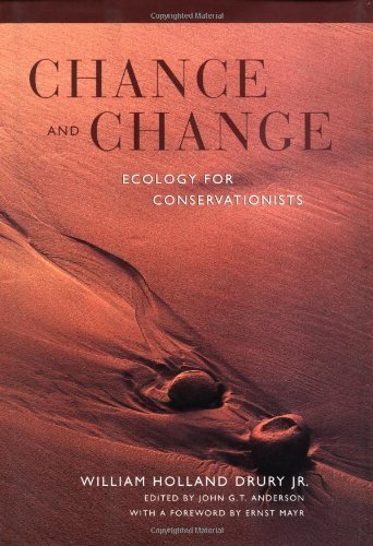 William Holland Drury/Chance and Change