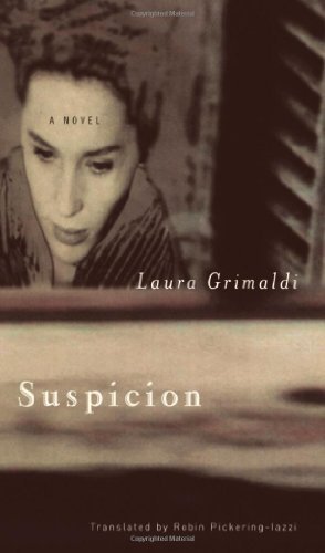 Laura Grimaldi/Suspicion