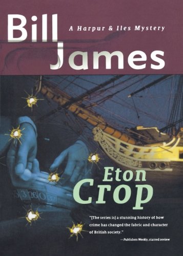 Bill James/Eton Crop