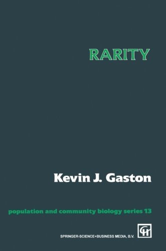 K. J. Gaston/Rarity@Softcover Repri