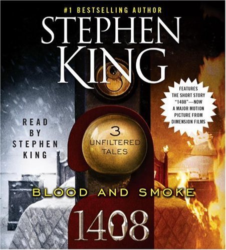 Stephen King/Blood And Smoke
