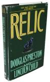 Douglas J. Preston Relic The 