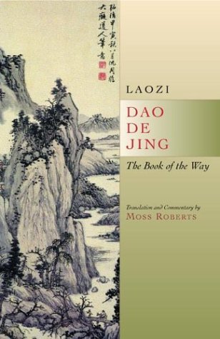 Laozi Dao De Jing The Book Of The Way 