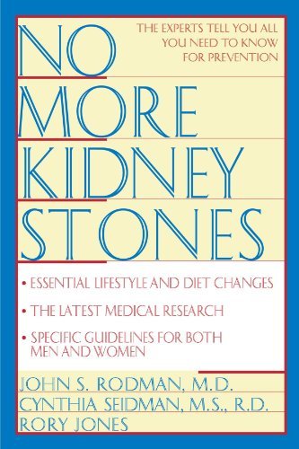 John Rodman/No More Kidney Stones