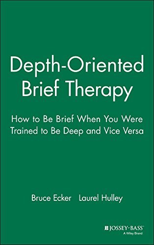 Ecker Depth Oriented Brief Therapy 