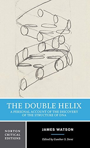 James D. Watson/The Double Helix@ A Personal Account of the Discovery of the Struct