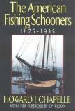 Howard I. Chapelle The American Fishing Schooners 1825 1935 Revised 