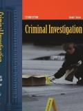 Ronald F. Becker Criminal Investigation 0002 Edition; 