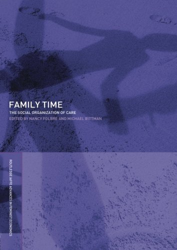 Michael Bittman/Family Time@ The Social Organization of Care