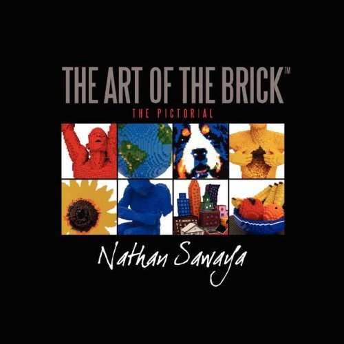 Nathan Sawaya/Art Of The Brick - The Pictorial,The