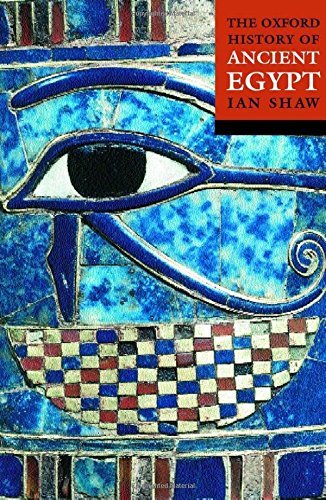 Ian Shaw/Oxford Illustrated History Of Ancient Egypt,The