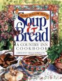 Dragonwagon Crescent Dairy Hollow House Soup & Bread Cookbook 