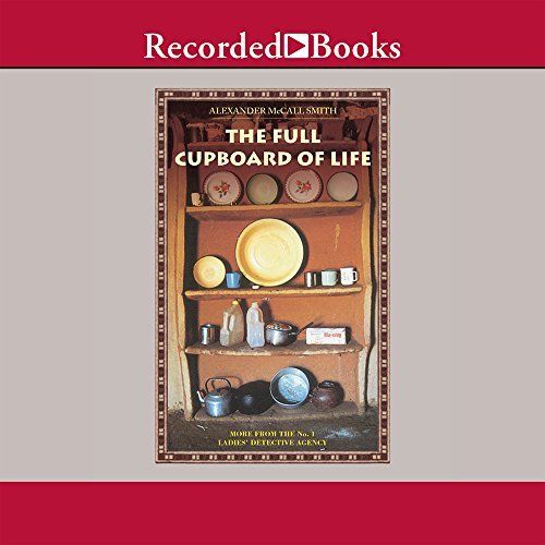 Alexander McCall Smith/The Full Cupboard of Life