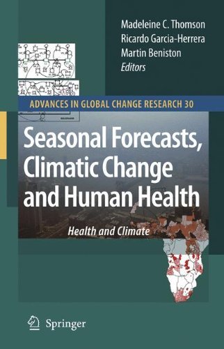 Madeleine C. Thomson/Seasonal Forecasts, Climatic Change and Human Heal@ Health and Climate@2008
