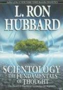 L. Ron Hubbard/Scientology@ The Fundamentals of Thought [With Paperback Book]@ABRIDGED