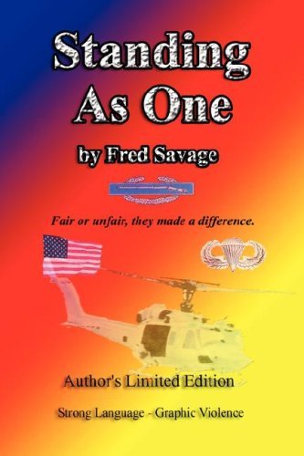 Fred H. Savage Standing As One 