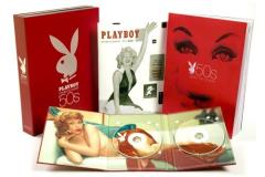 Playboy Playboy Cover To Cover The 50's [with Cdrom And D 