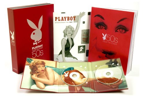 PLAYBOY/PLAYBOY COVER TO COVER,THE 50'S [WITH CDROM AND D