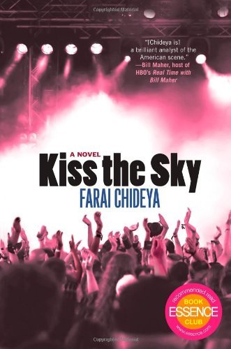 Farai Chideya/Kiss The Sky