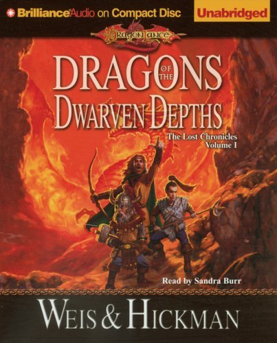 Margaret Weis Dragons Of The Dwarven Depths 