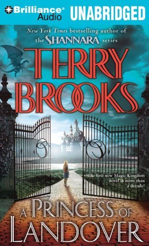 Terry Brooks/A Princess Of Landover