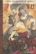 So Young Lee Arcana Volume 7 