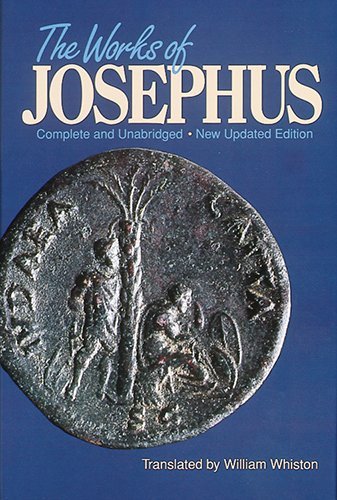 Flavius Josephus/The Works of Josephus@New Updated