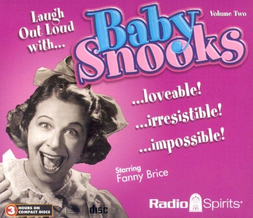 Radio Spirits Baby Snooks 