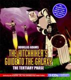 Douglas Adams The Hitchhiker's Guide To The Galaxy The Tertiary Phase Edition 