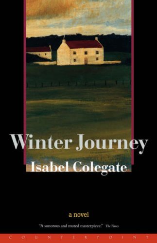 Isabel Colegate/Winter Journey
