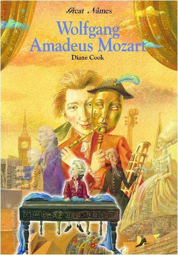 Diane Cook/Wolfgang Amadeus Mozart