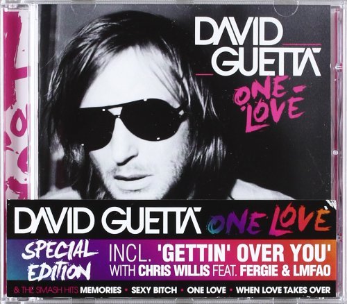 David Guetta/One Love (2010 Version)@Import-Arg