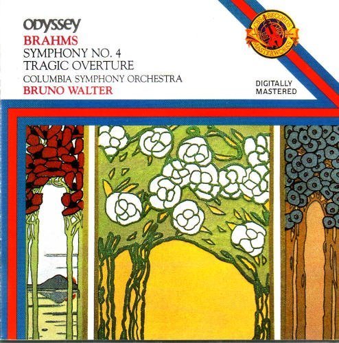 Brahms.J. Sym 4 Op. 98 Tragic Overture Op 