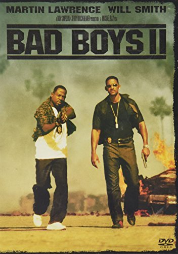 Bad Boys 2/Bad Boys 2@Ws@R/Incl. Ticket