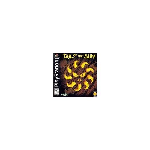 Psx Tail Of The Sun 