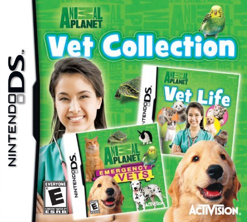 Nintendo DS/Animal Planet Pet Vet Collection