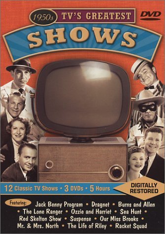 1950s Tv's Greatest Shows/1950s Tv's Greatest Shows