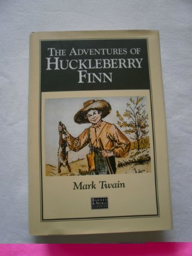 Mark Twain/Adventures Of Huckleberry Finn