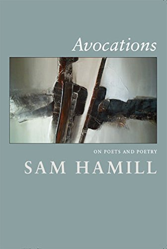 Sam Hamill/Avocations