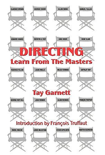Tay Garnett/Directing@ Learn from the Masters