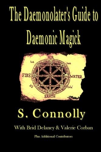 Valerie Corban/The Daemonolater's Guide to Daemonic Magick