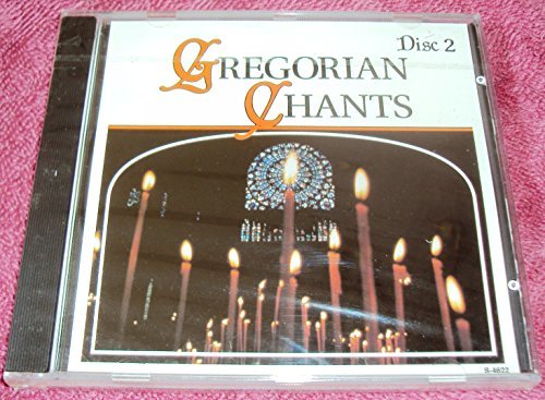 Gregorian Chants/Disc 2